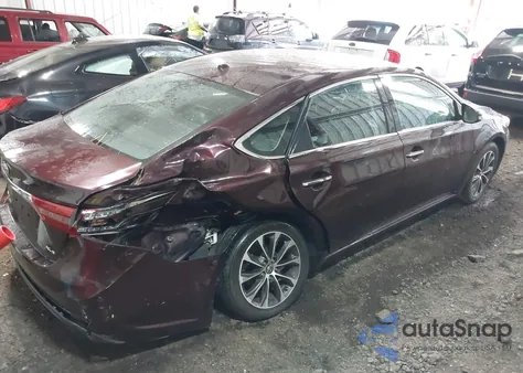 2018 Toyota Avalon Xle from USA, damaged, VIN 4T1BK1EB5JU289336